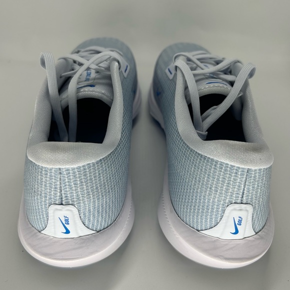 New Nike Air Zoom Infinity Tour 2 Size 9 Men’s Golf Shoes Grey Style FD0217-001 main image 8